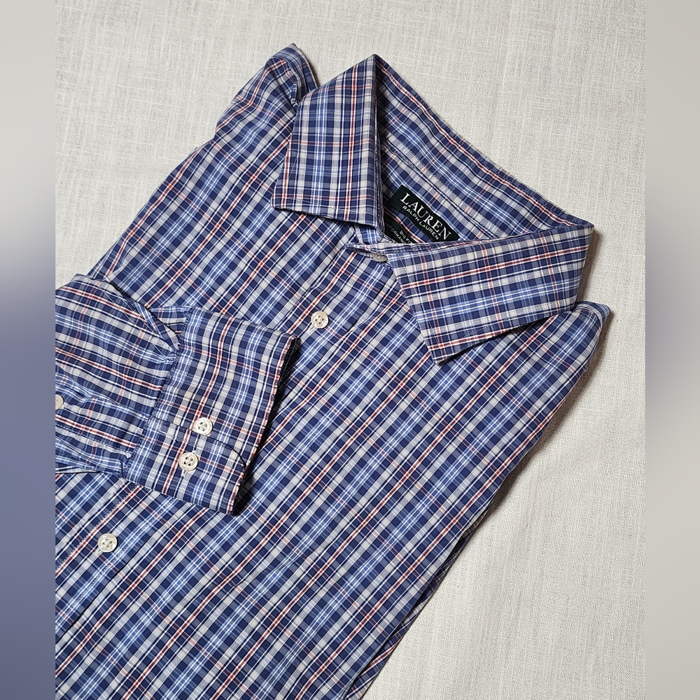 Lauren Ralph Lauren Long Sleeve Shirt